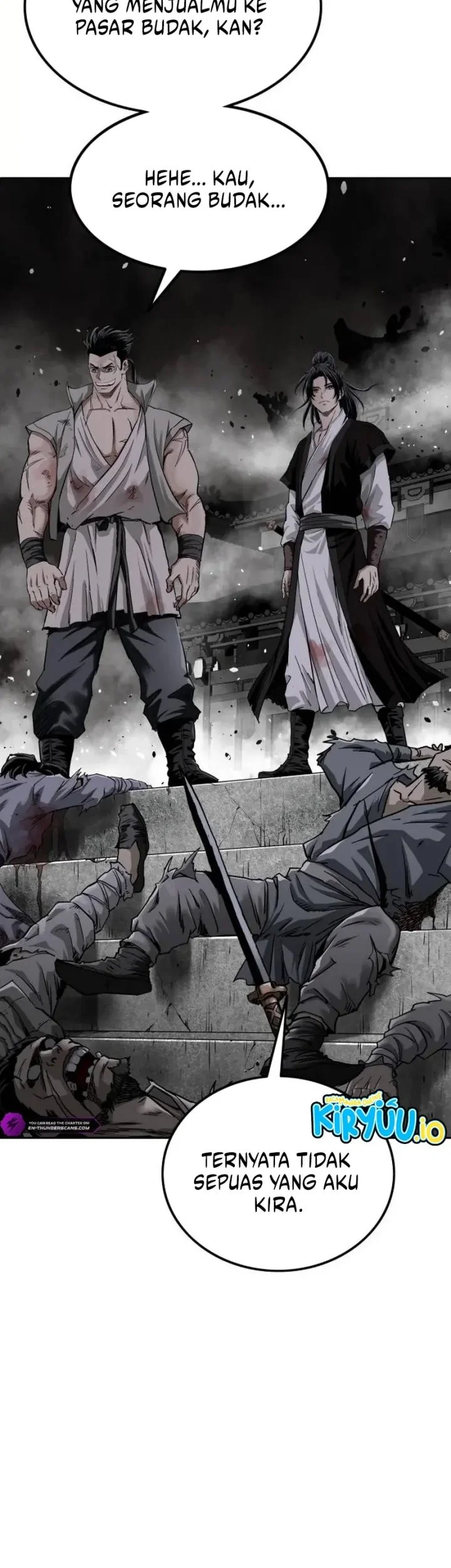 The Supreme Demon Swordmaster Bab 1 halaman 58
