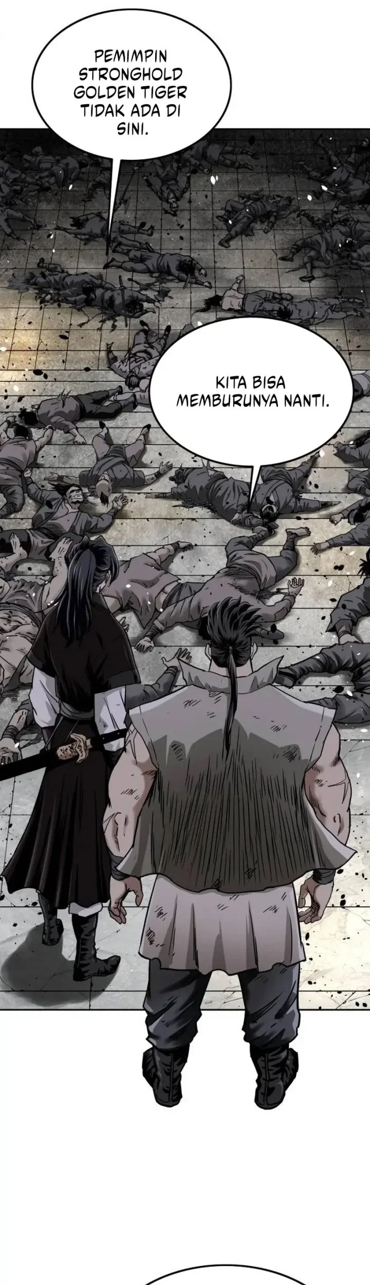 The Supreme Demon Swordmaster Bab 1 halaman 59