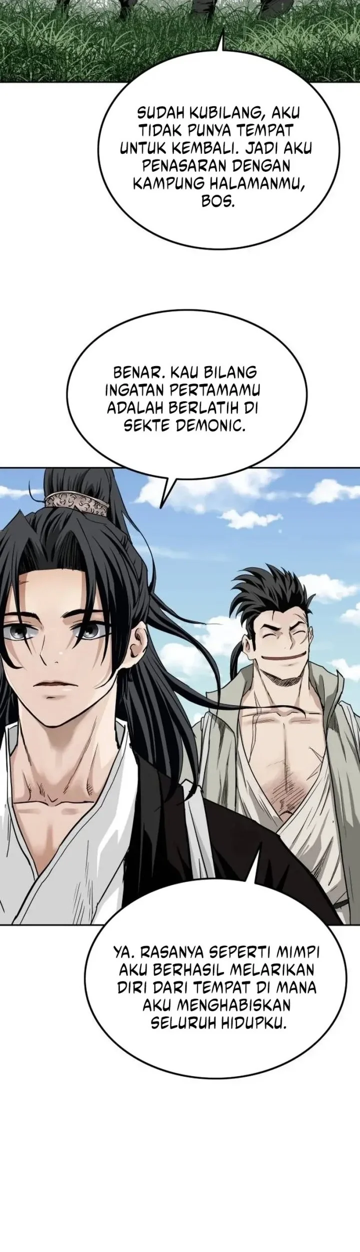 The Supreme Demon Swordmaster Bab 1 halaman 67