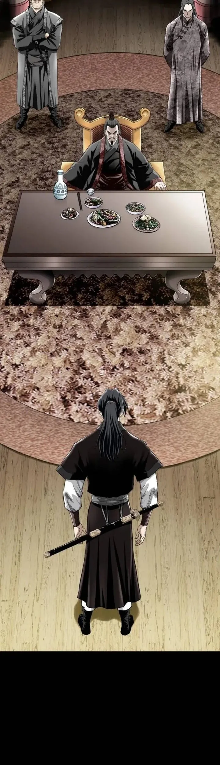The Supreme Demon Swordmaster Bab 1 halaman 73