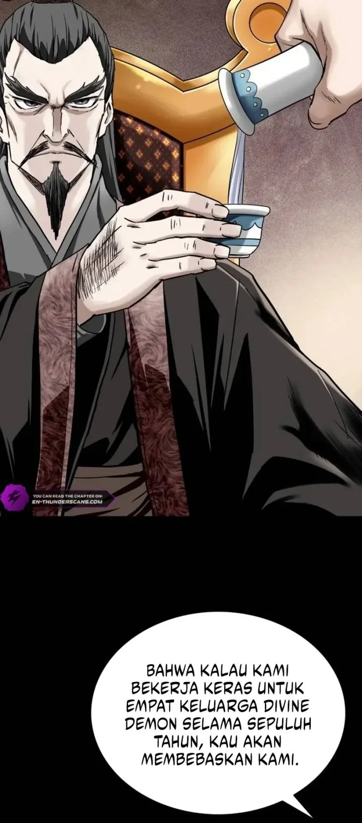 The Supreme Demon Swordmaster Bab 1 halaman 80