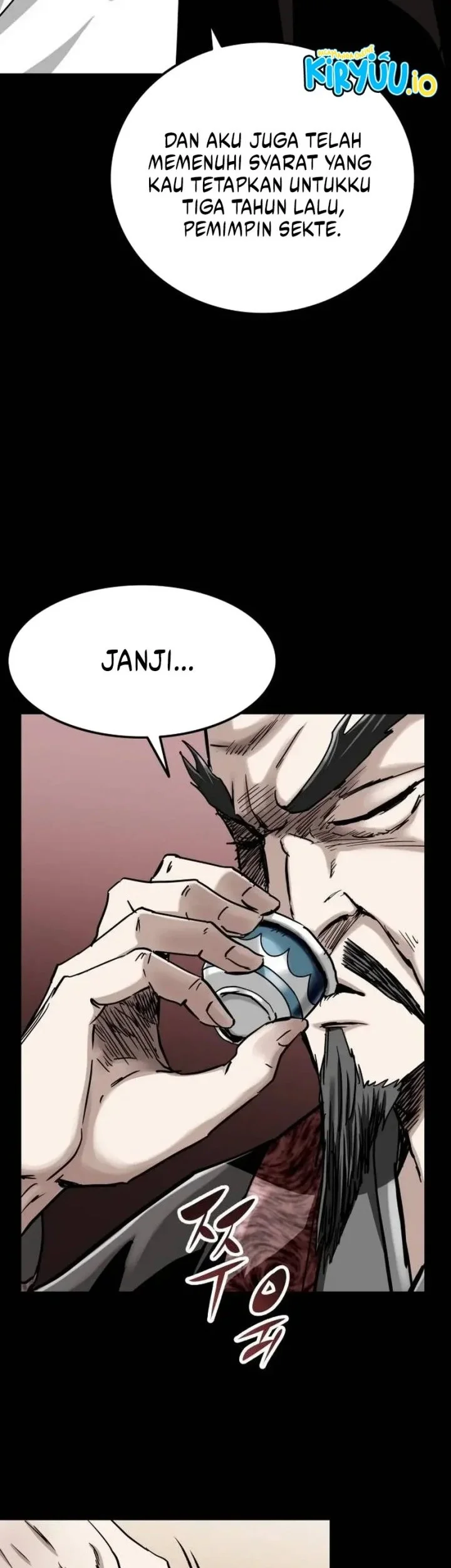 The Supreme Demon Swordmaster Bab 1 halaman 82
