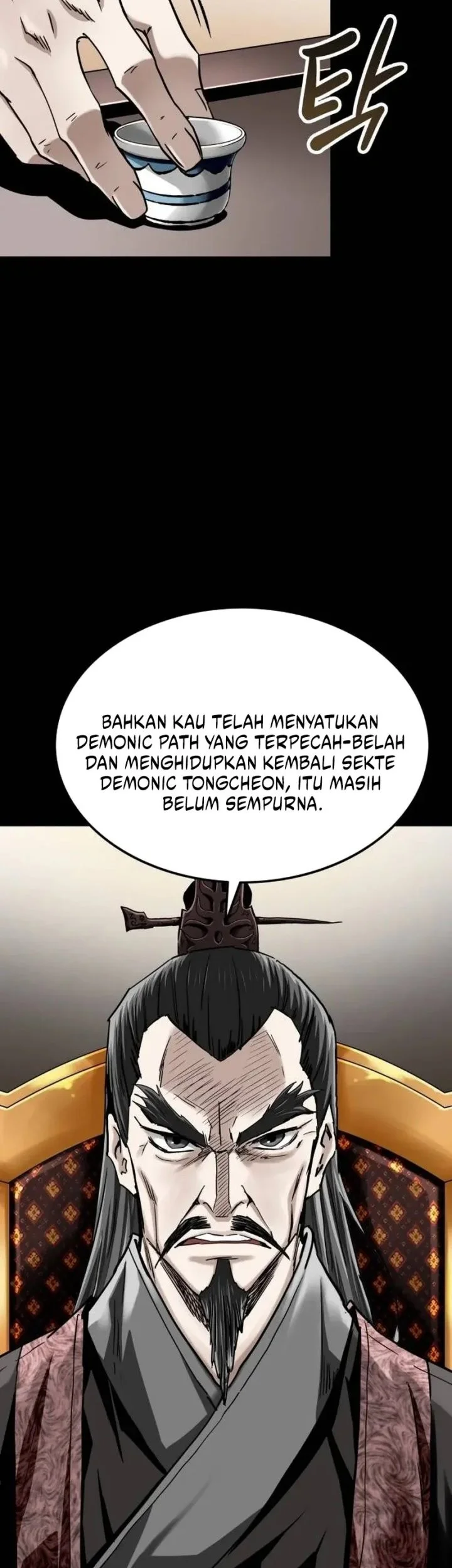 The Supreme Demon Swordmaster Bab 1 halaman 83