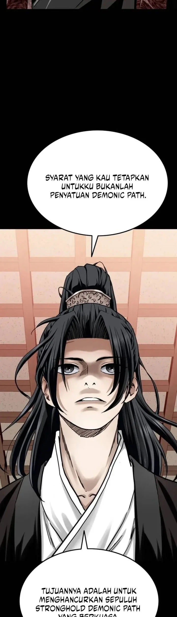 The Supreme Demon Swordmaster Bab 1 halaman 84