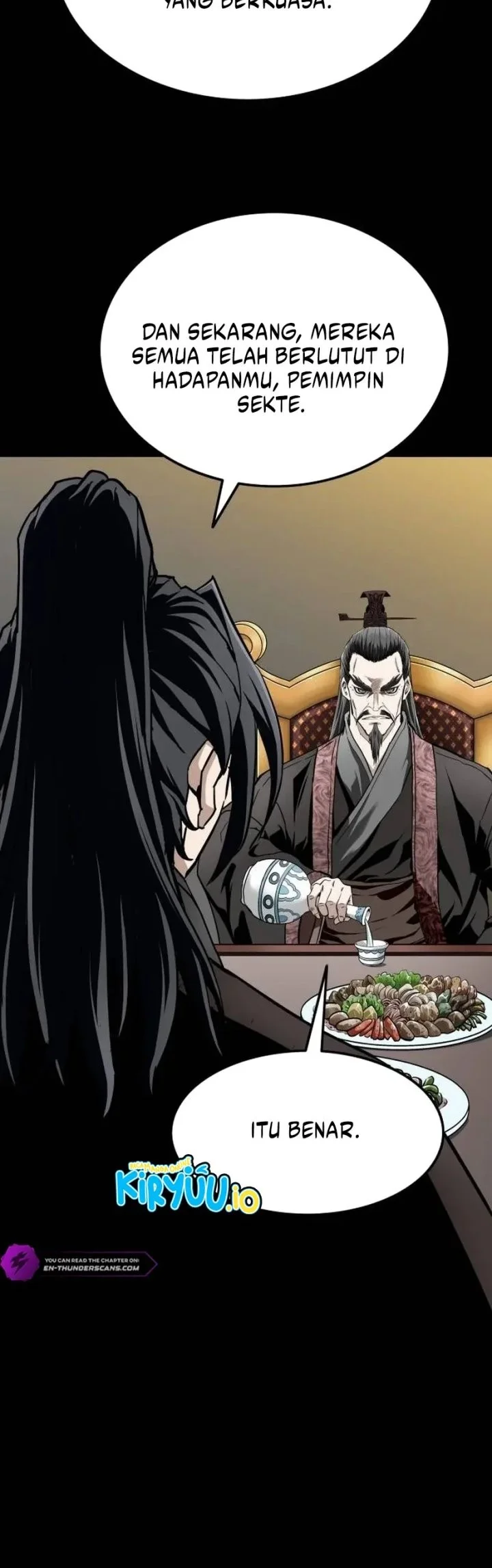 The Supreme Demon Swordmaster Bab 1 halaman 85