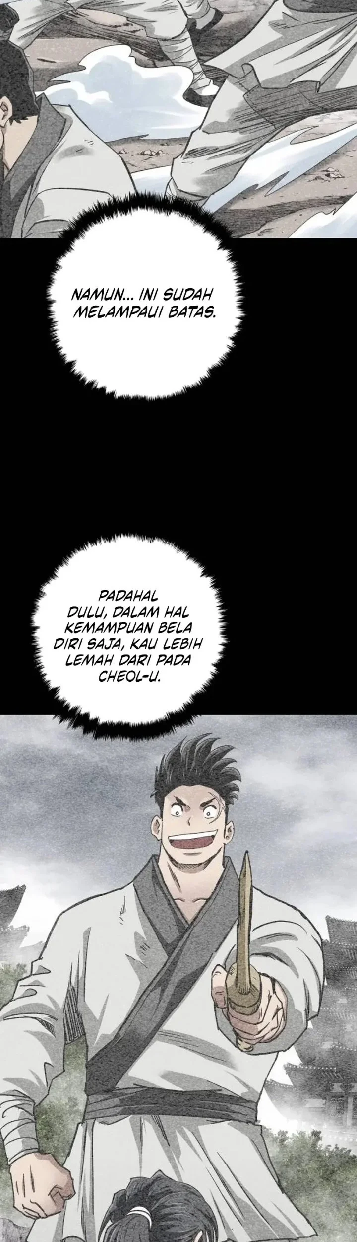 The Supreme Demon Swordmaster Bab 1 halaman 87