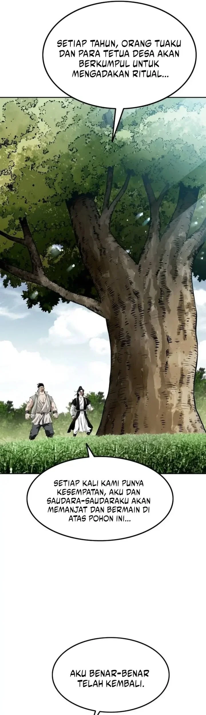 The Supreme Demon Swordmaster Bab 1 halaman 106