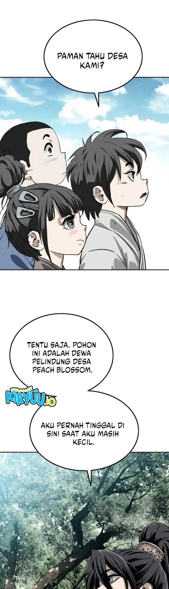 The Supreme Demon Swordmaster Bab 1 halaman 111