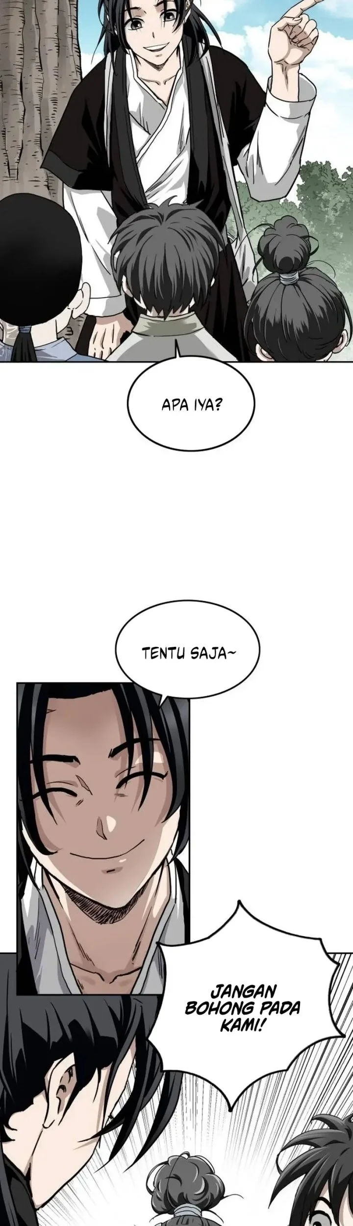 The Supreme Demon Swordmaster Bab 1 halaman 113
