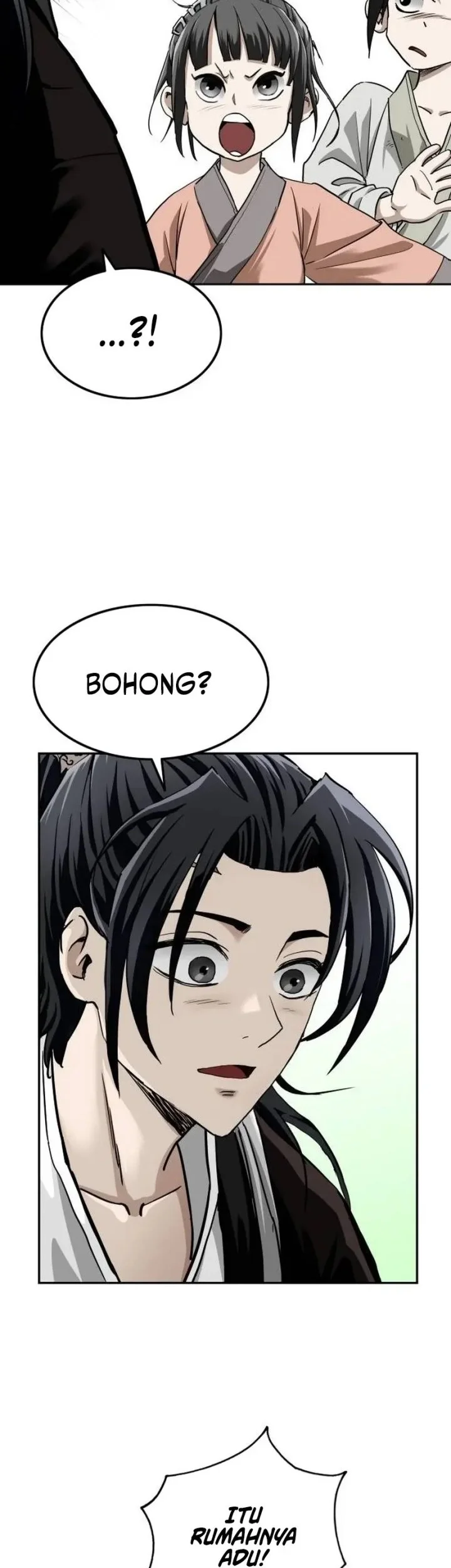 The Supreme Demon Swordmaster Bab 1 halaman 114
