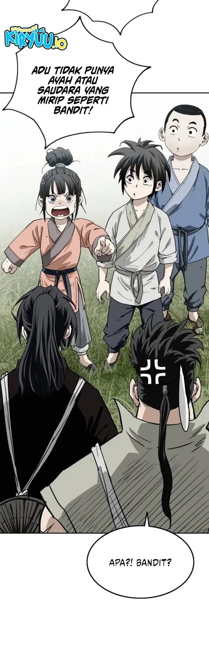 The Supreme Demon Swordmaster Bab 1 halaman 115