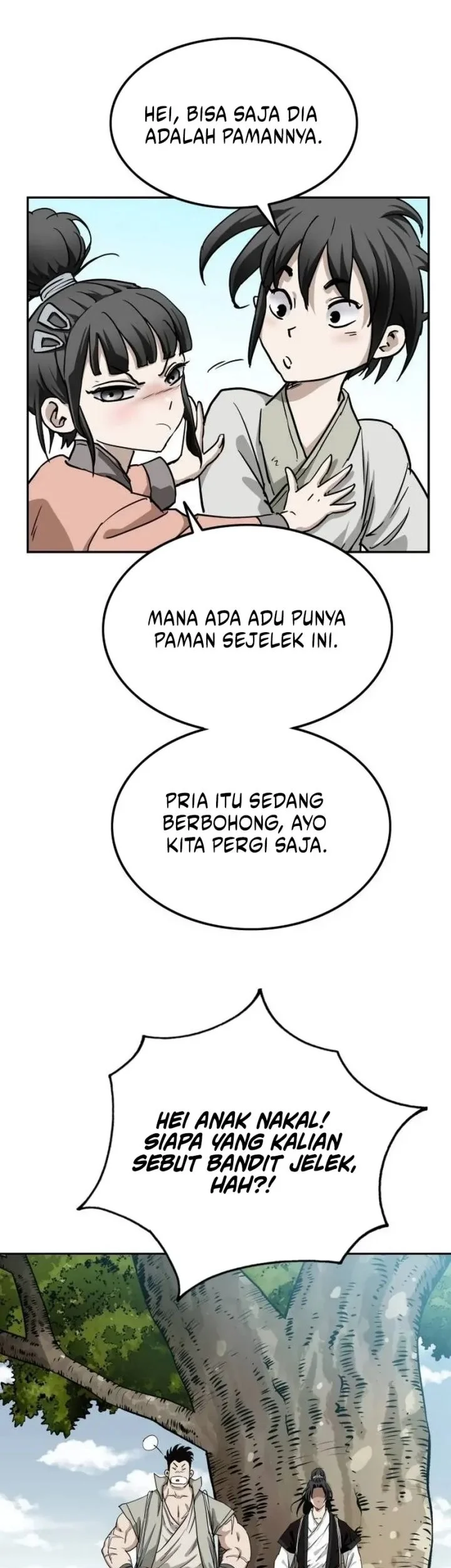The Supreme Demon Swordmaster Bab 1 halaman 116