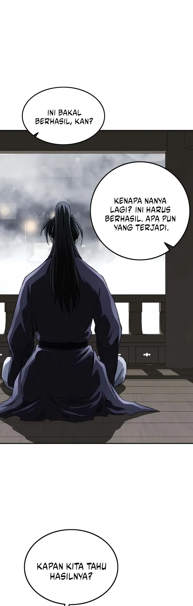 The Supreme Demon Swordmaster Bab 10 halaman 3