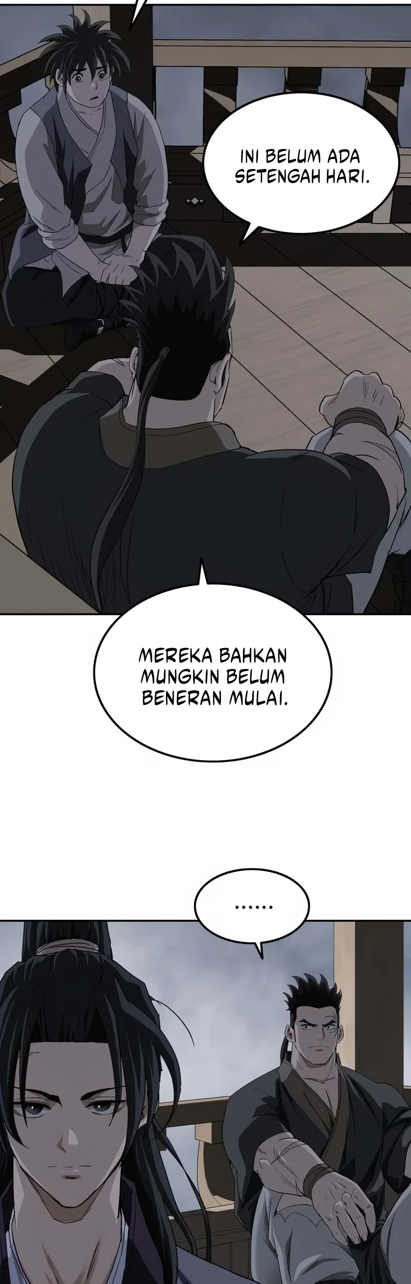 The Supreme Demon Swordmaster Bab 10 halaman 4