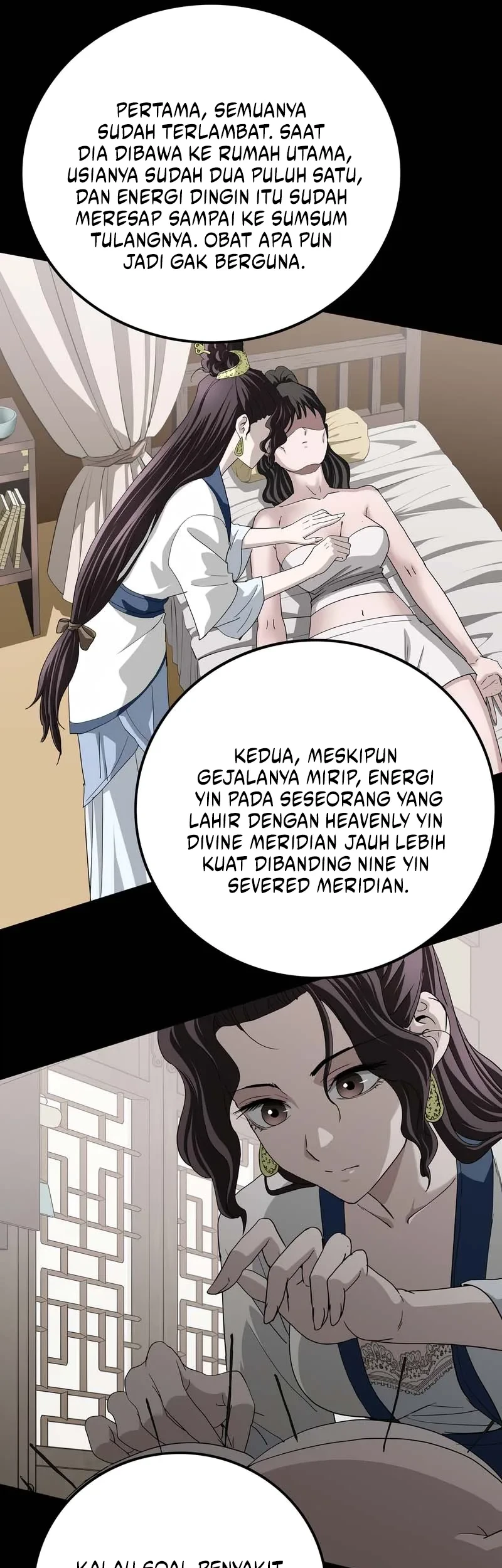 The Supreme Demon Swordmaster Bab 10 halaman 8