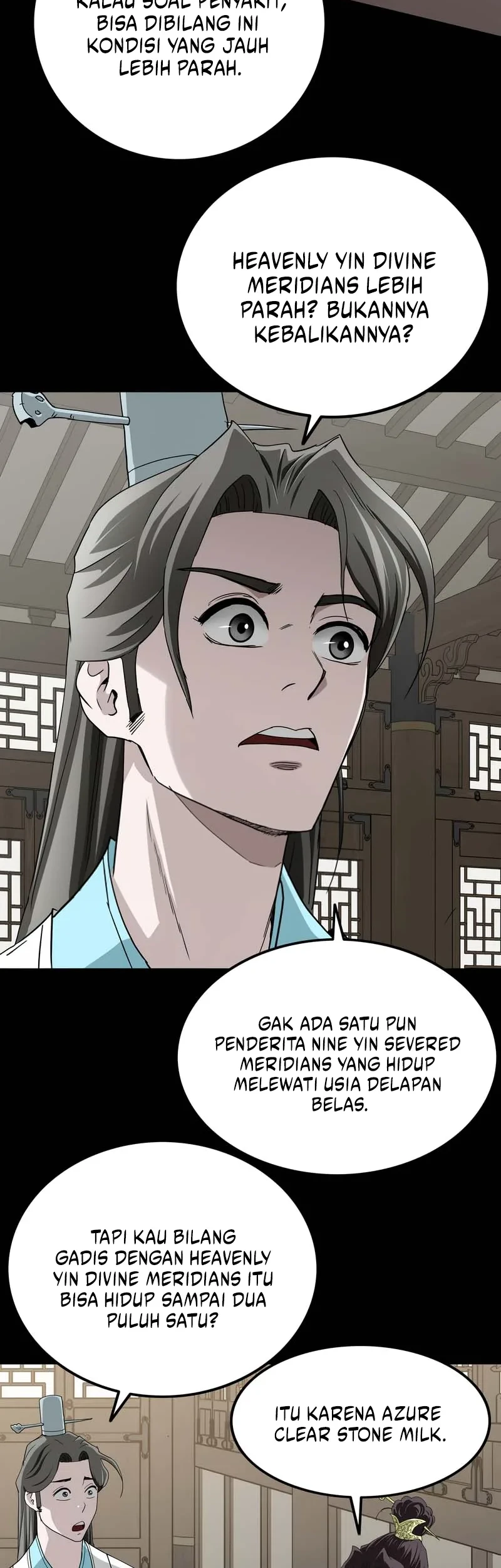 The Supreme Demon Swordmaster Bab 10 halaman 9
