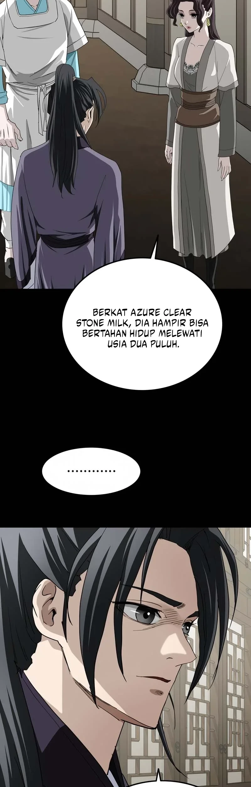 The Supreme Demon Swordmaster Bab 10 halaman 10