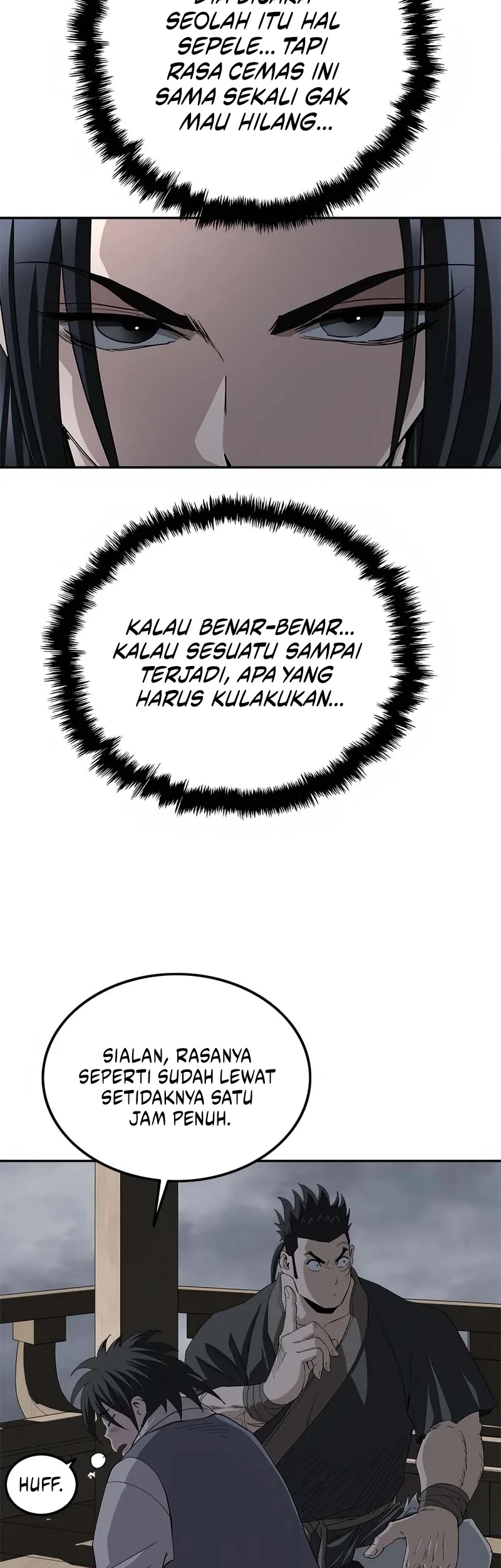 The Supreme Demon Swordmaster Bab 10 halaman 15