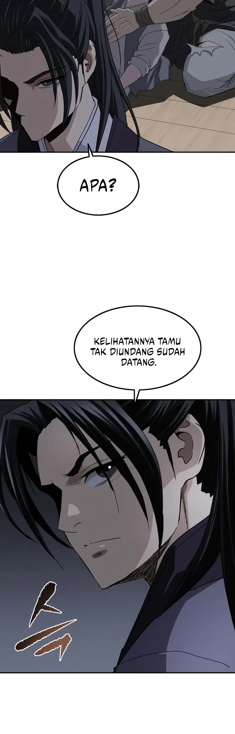 The Supreme Demon Swordmaster Bab 10 halaman 17