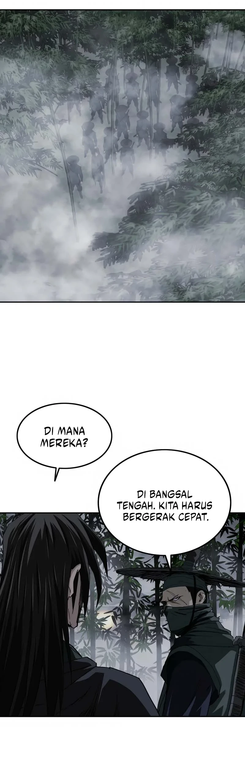 The Supreme Demon Swordmaster Bab 10 halaman 20