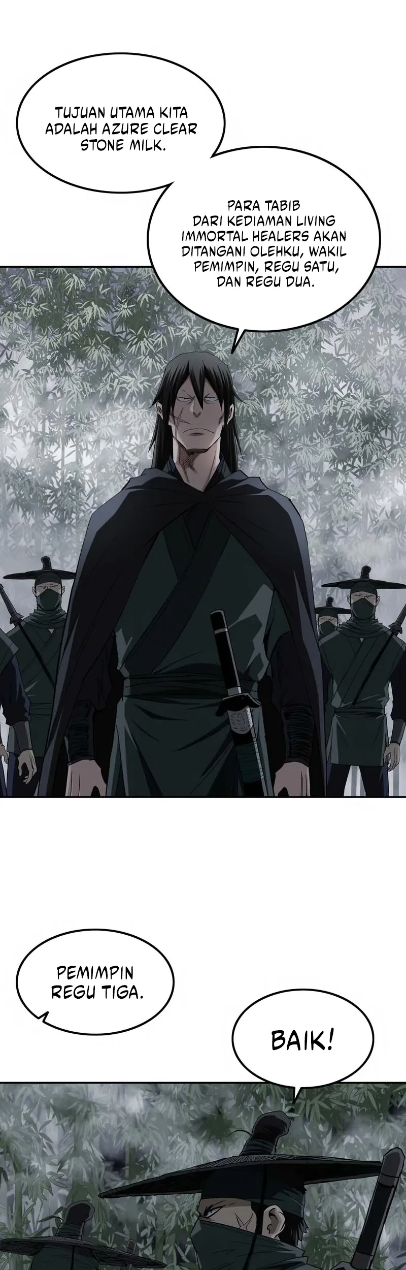 The Supreme Demon Swordmaster Bab 10 halaman 21