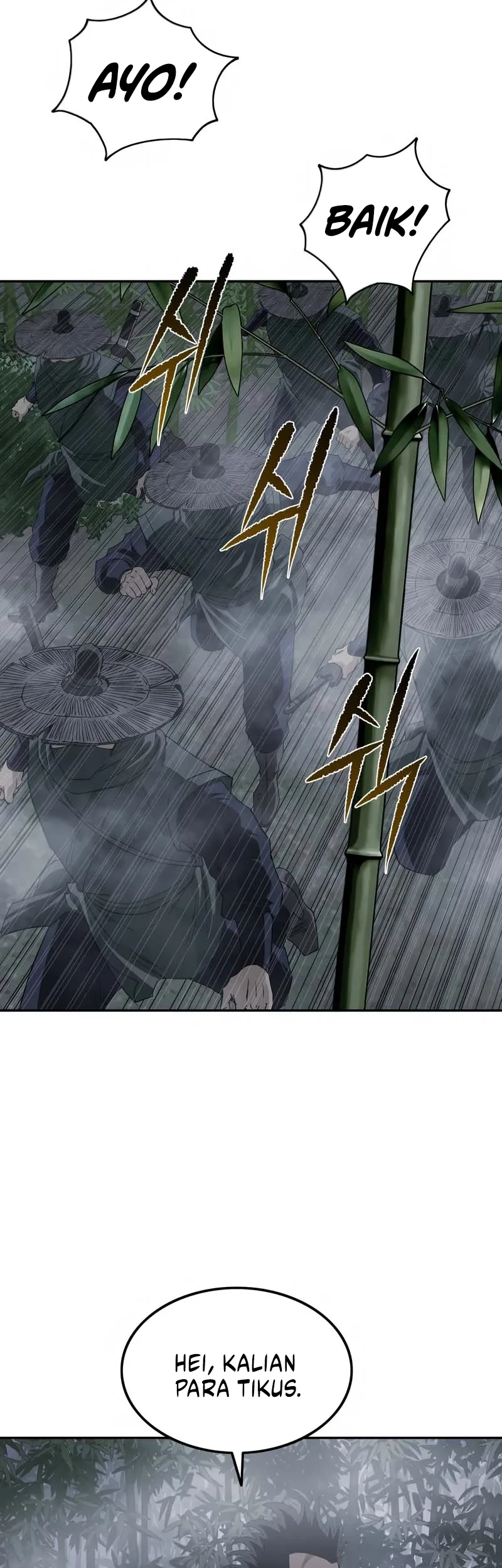 The Supreme Demon Swordmaster Bab 10 halaman 23