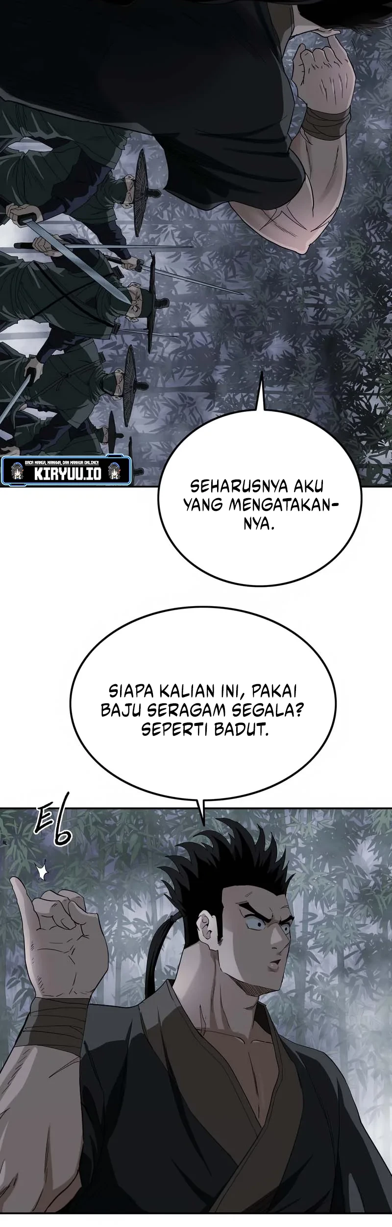 The Supreme Demon Swordmaster Bab 10 halaman 28