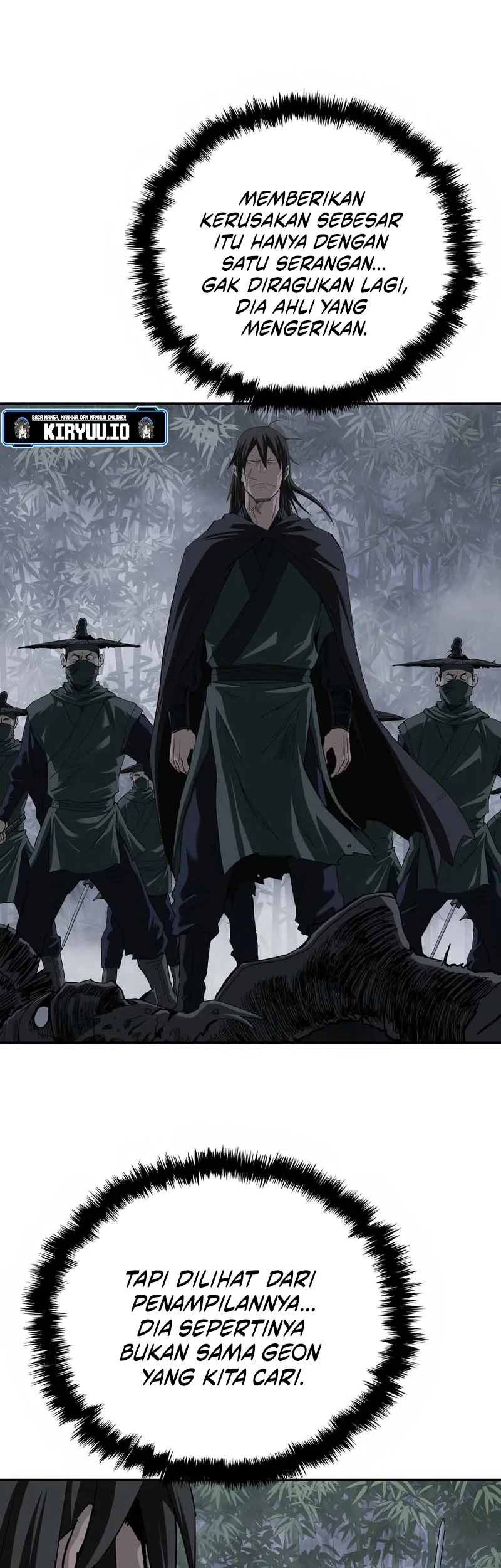 The Supreme Demon Swordmaster Bab 10 halaman 29
