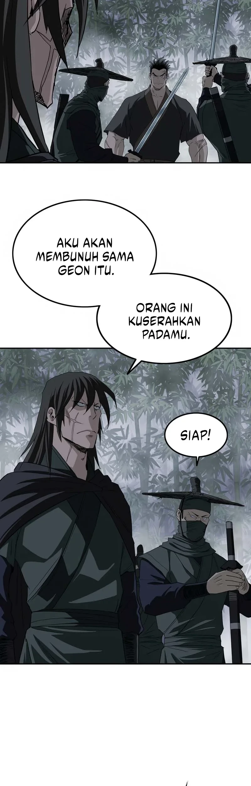 The Supreme Demon Swordmaster Bab 10 halaman 30
