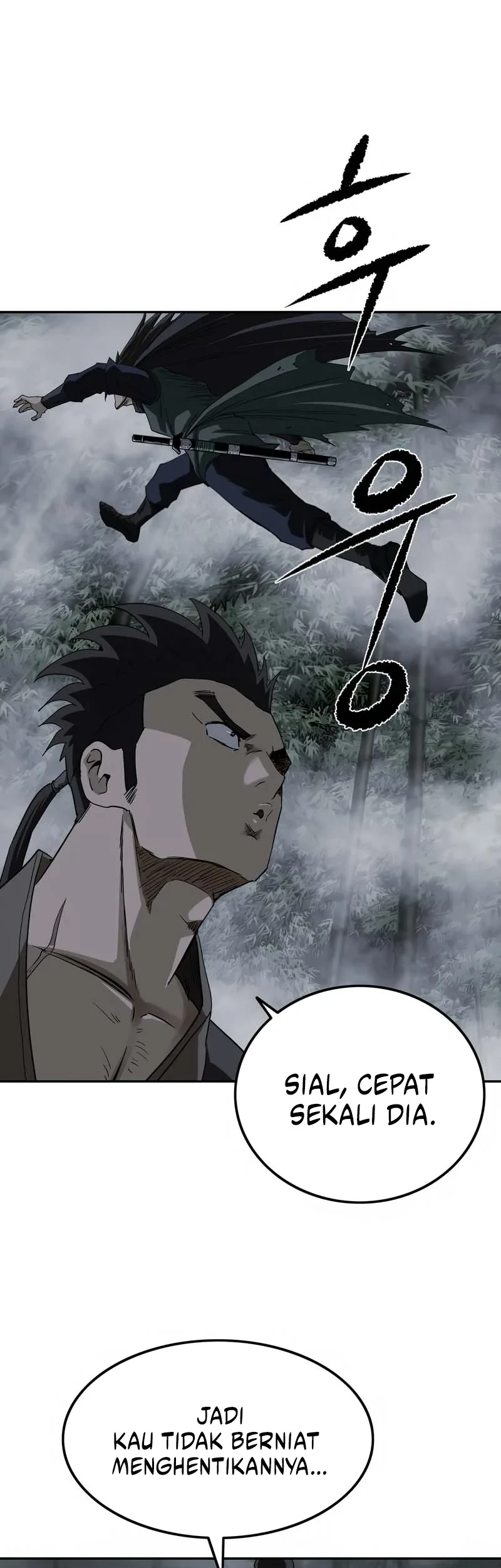 The Supreme Demon Swordmaster Bab 10 halaman 32