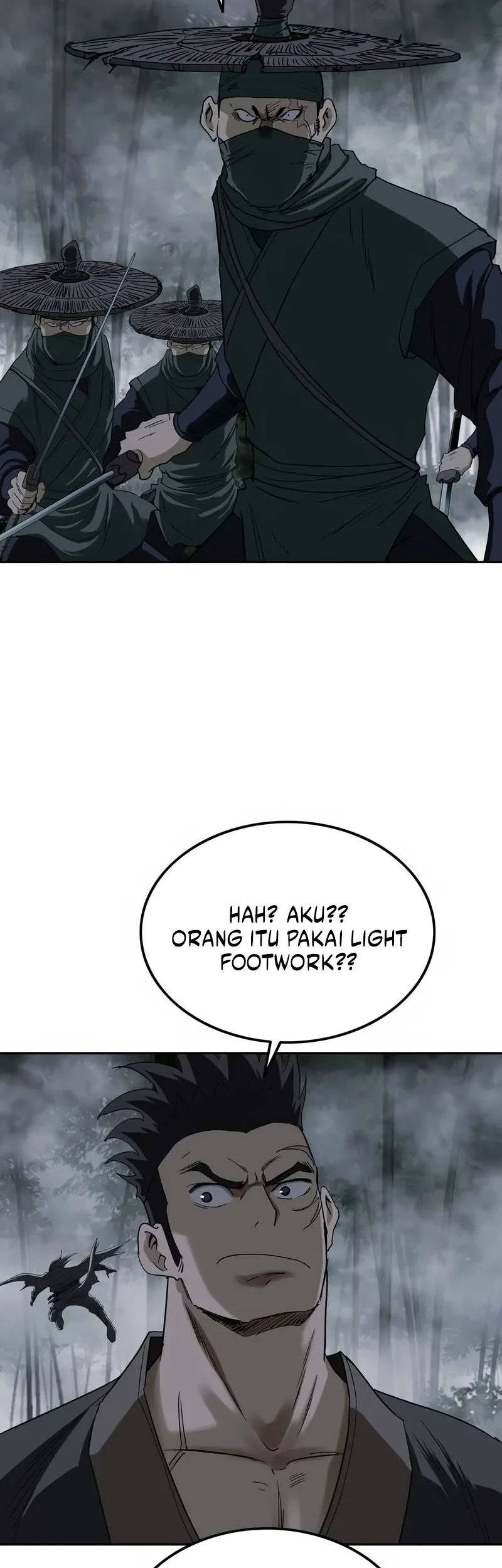 The Supreme Demon Swordmaster Bab 10 halaman 33