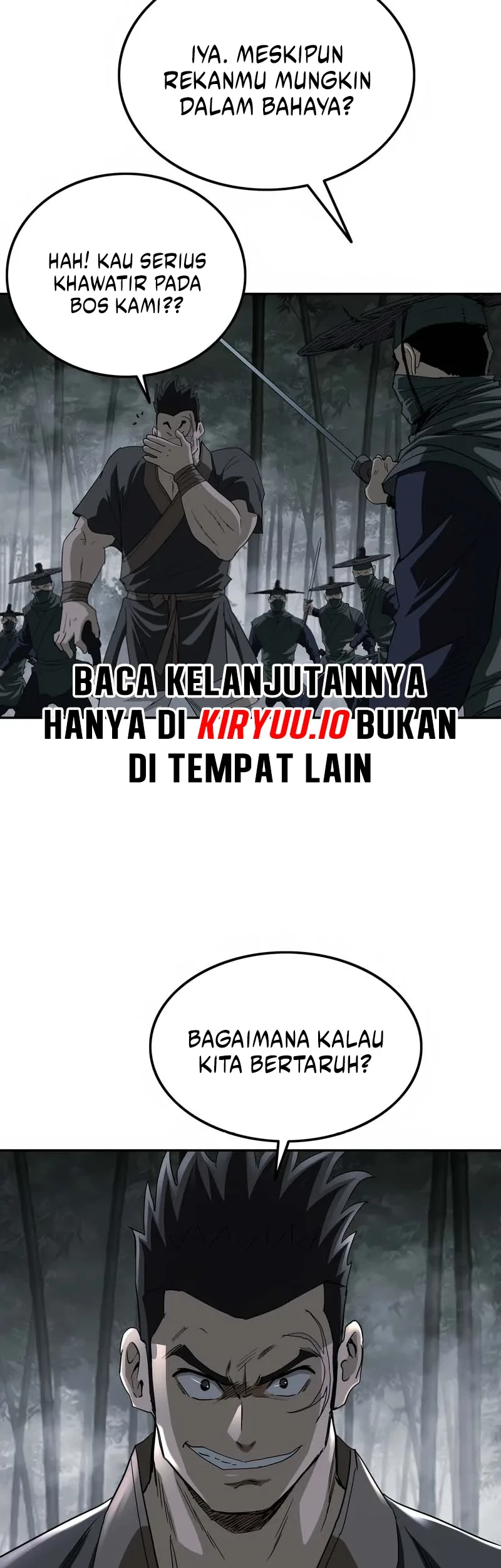 The Supreme Demon Swordmaster Bab 10 halaman 34