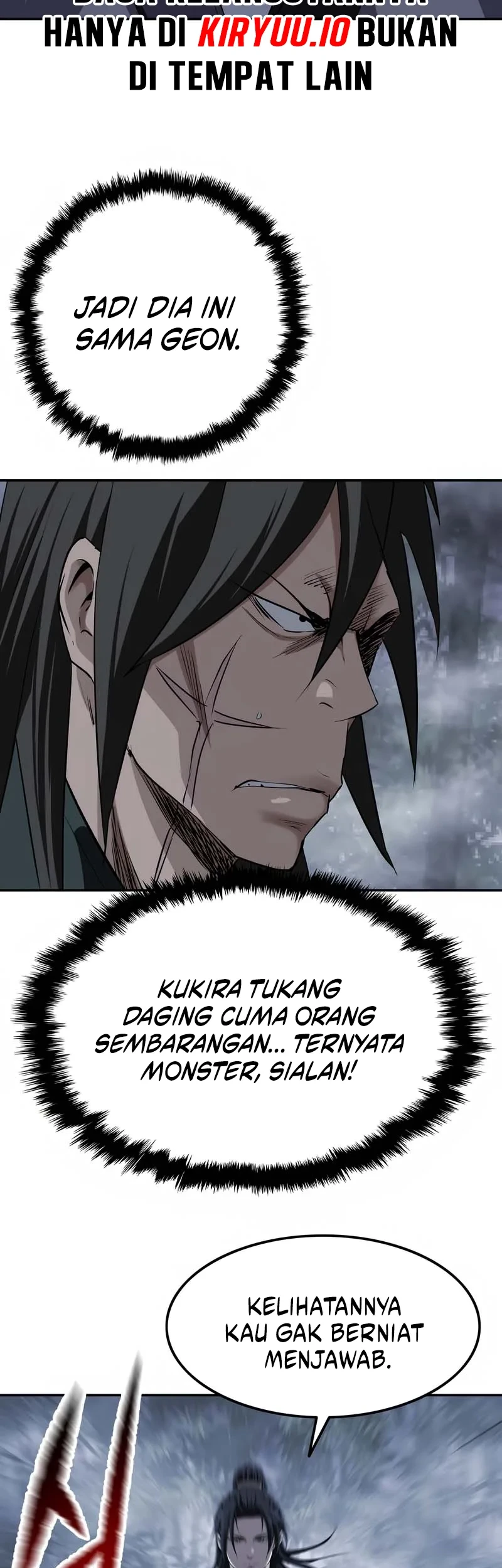 The Supreme Demon Swordmaster Bab 10 halaman 45