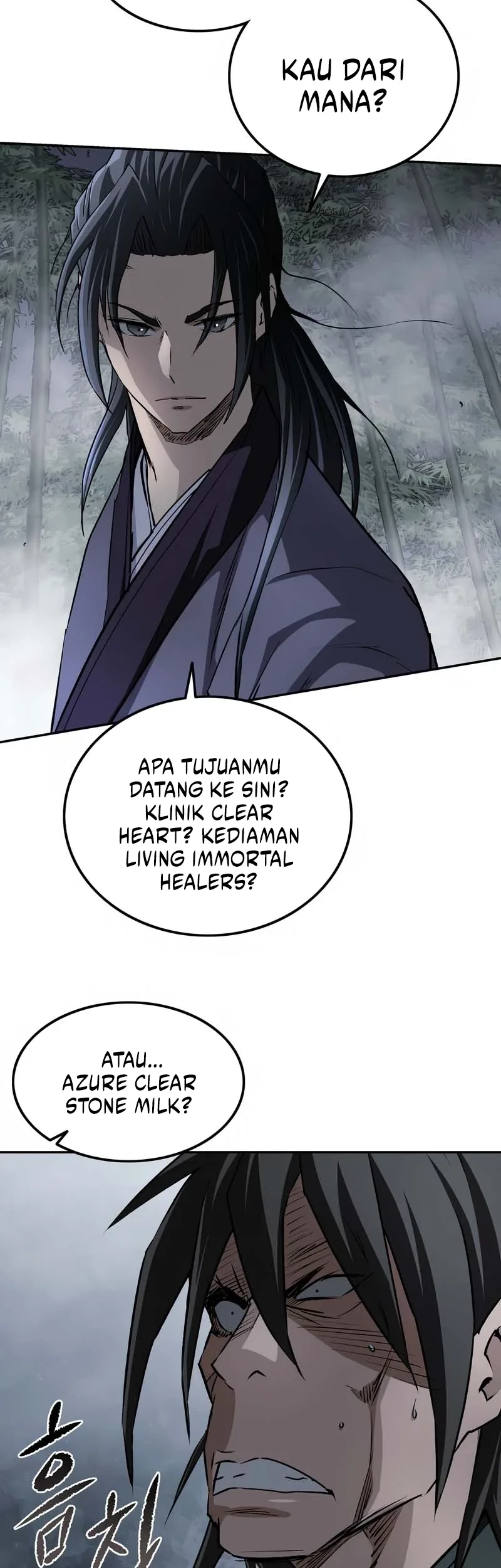 The Supreme Demon Swordmaster Bab 10 halaman 54