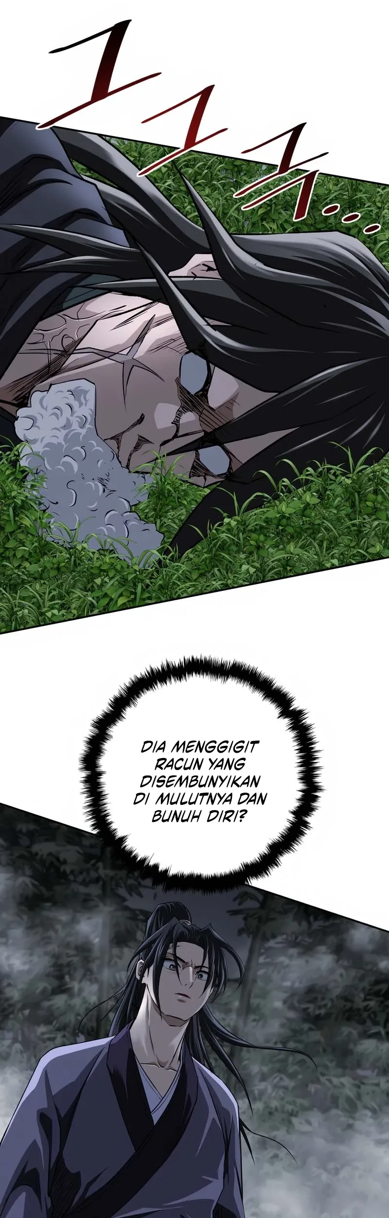 The Supreme Demon Swordmaster Bab 10 halaman 59