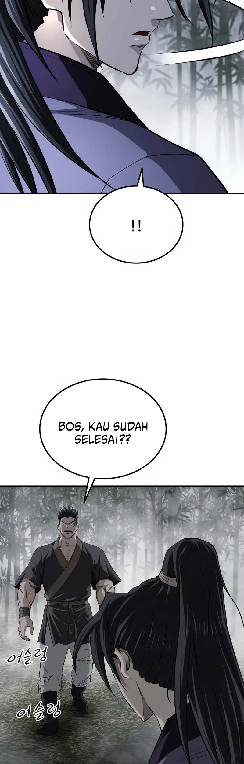 The Supreme Demon Swordmaster Bab 10 halaman 61
