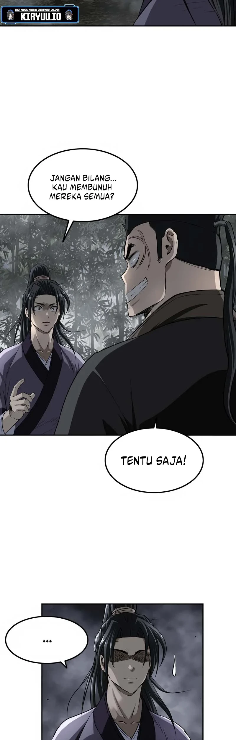 The Supreme Demon Swordmaster Bab 10 halaman 62