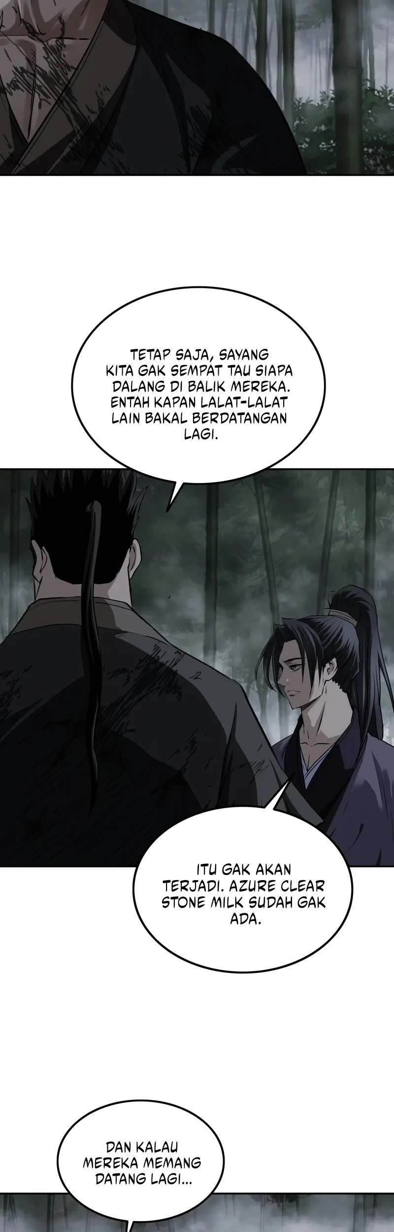 The Supreme Demon Swordmaster chapter 11 halaman 3