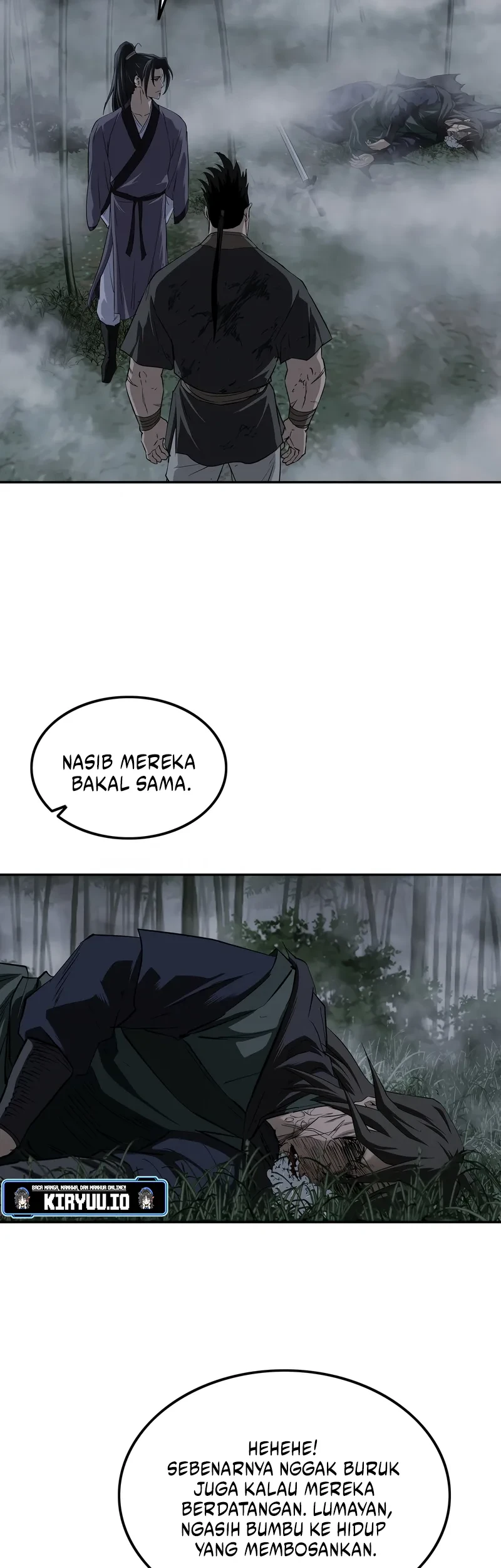 The Supreme Demon Swordmaster chapter 11 halaman 4