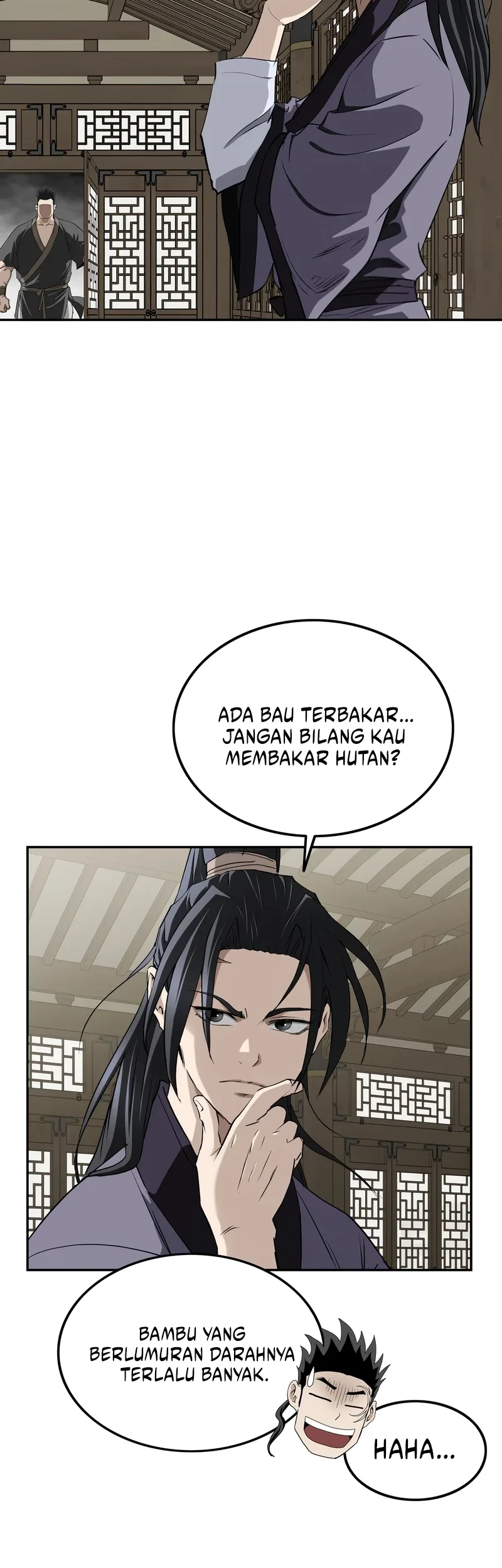 The Supreme Demon Swordmaster chapter 11 halaman 11