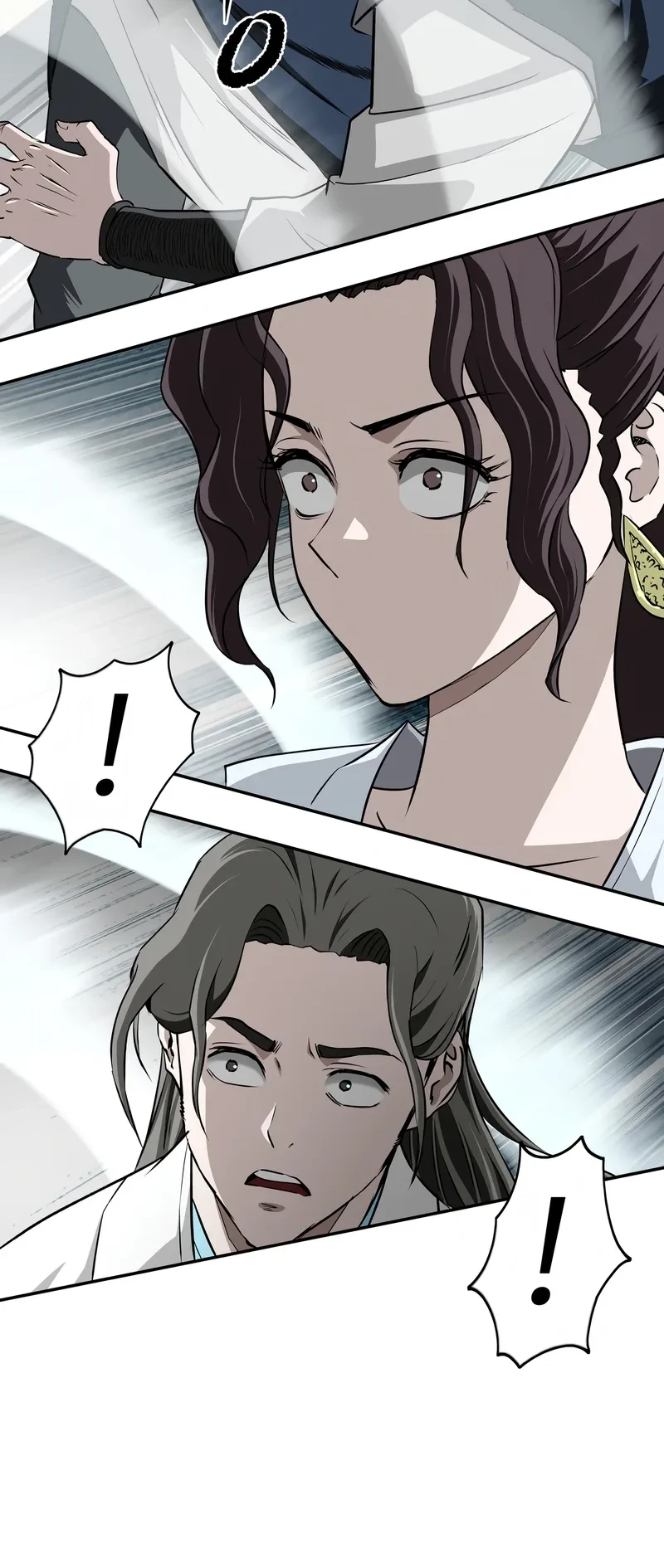The Supreme Demon Swordmaster chapter 11 halaman 31