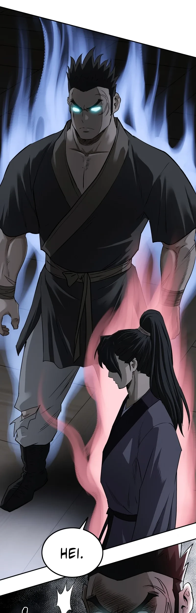 The Supreme Demon Swordmaster chapter 11 halaman 32