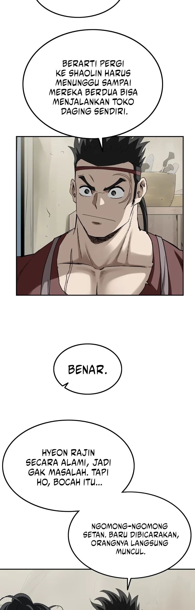 The Supreme Demon Swordmaster chapter 11 halaman 53