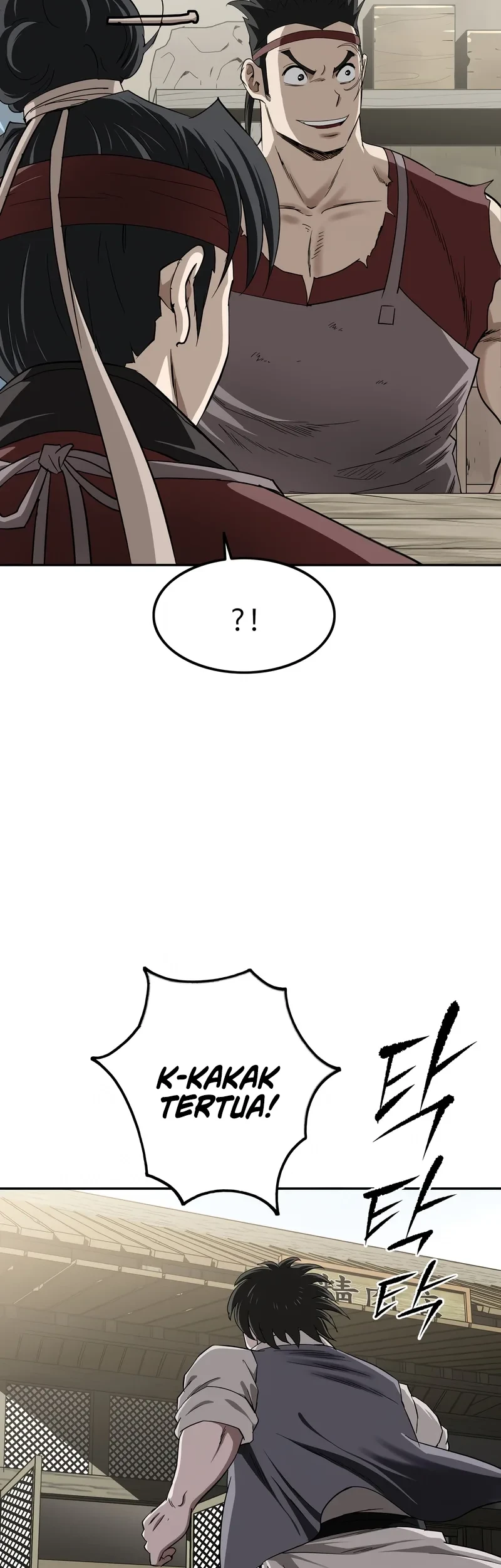 The Supreme Demon Swordmaster chapter 11 halaman 54