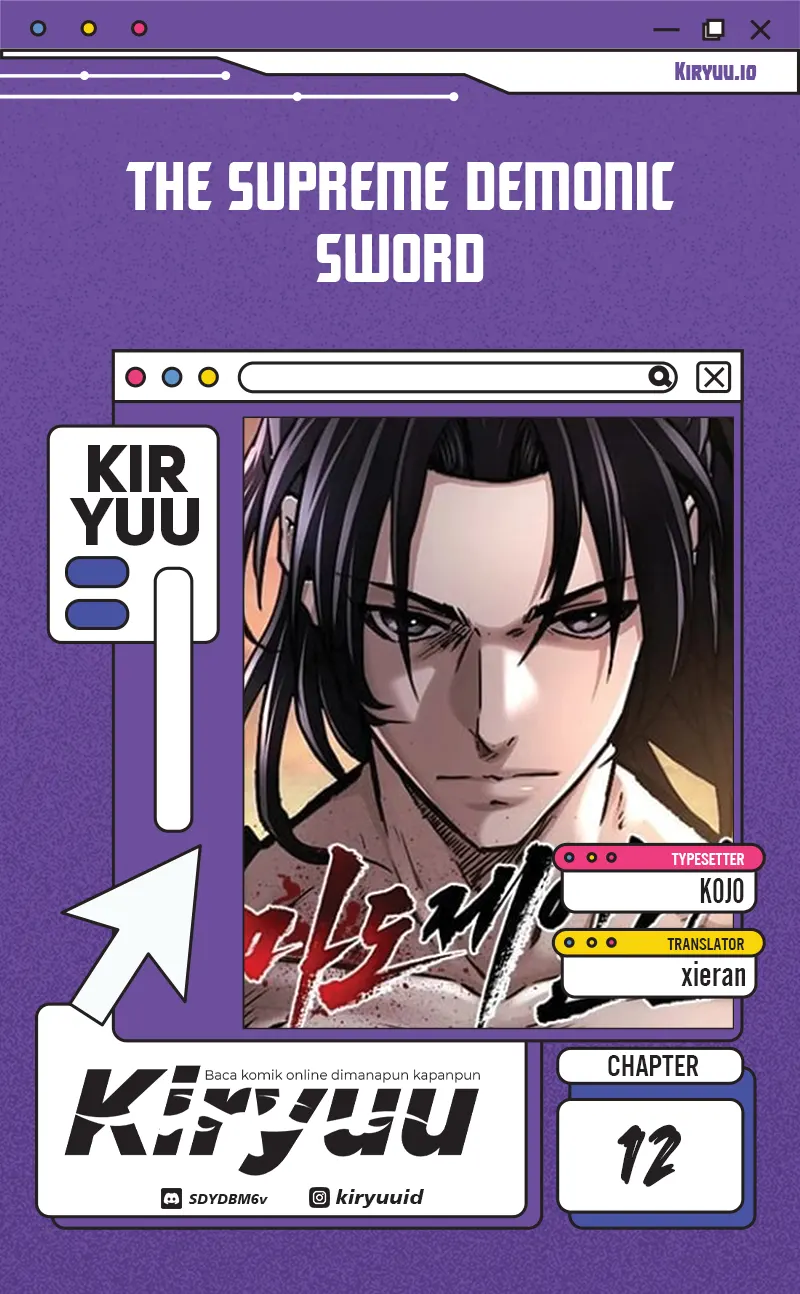 The Supreme Demon Swordmaster Bab 12 halaman 1