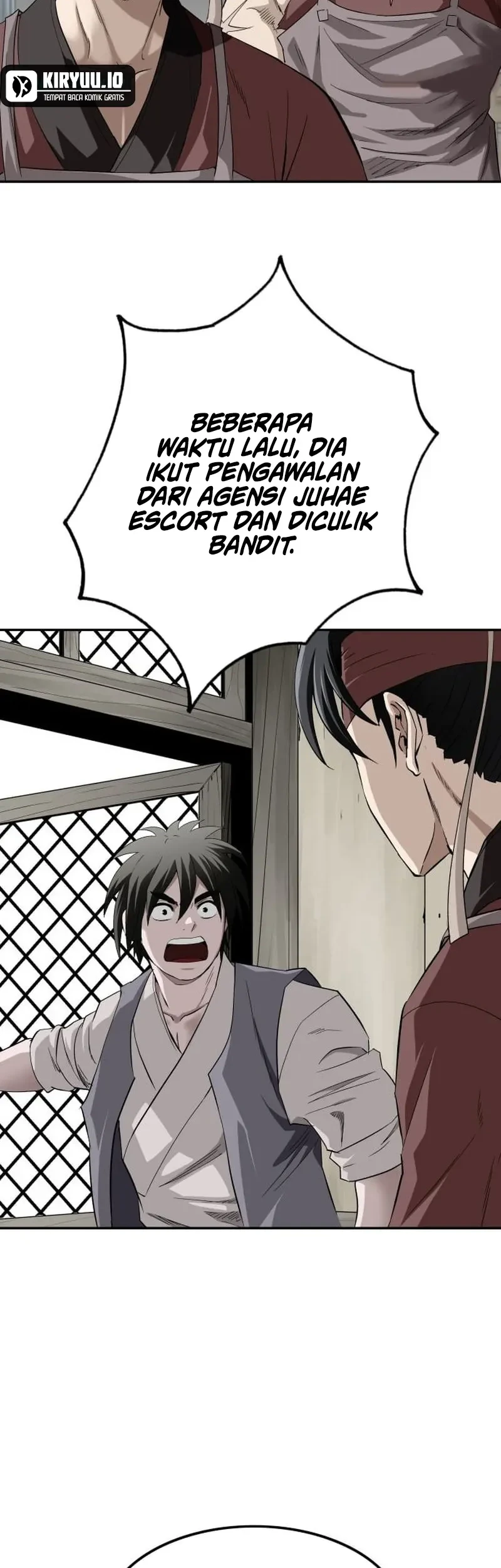 The Supreme Demon Swordmaster Bab 12 halaman 3