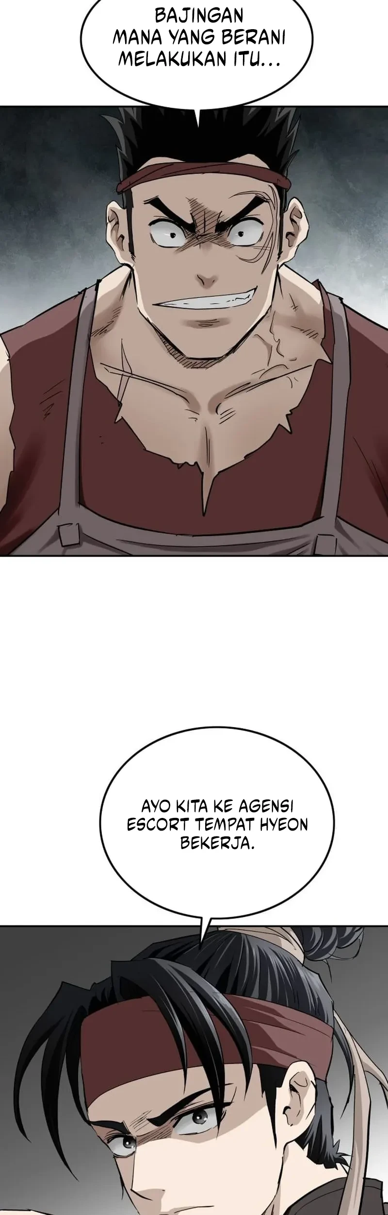 The Supreme Demon Swordmaster Bab 12 halaman 4
