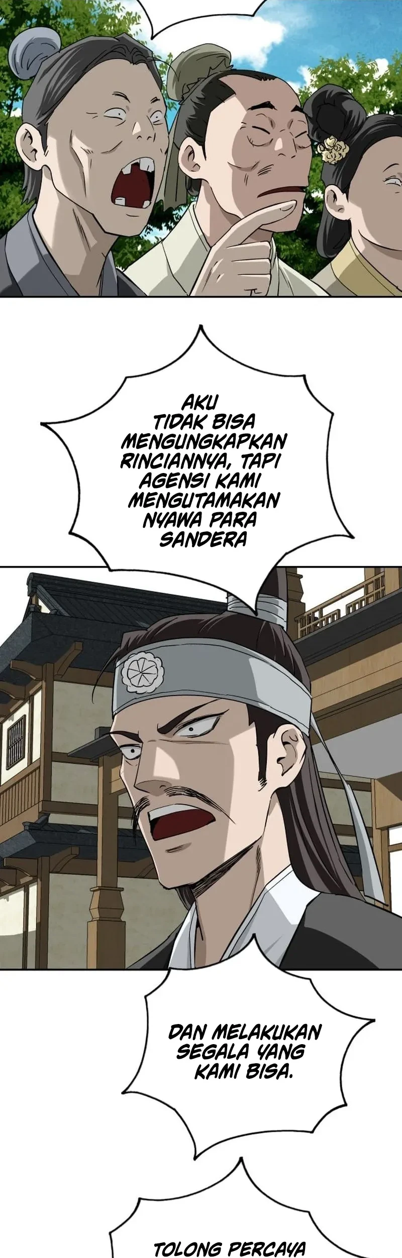 The Supreme Demon Swordmaster Bab 12 halaman 9