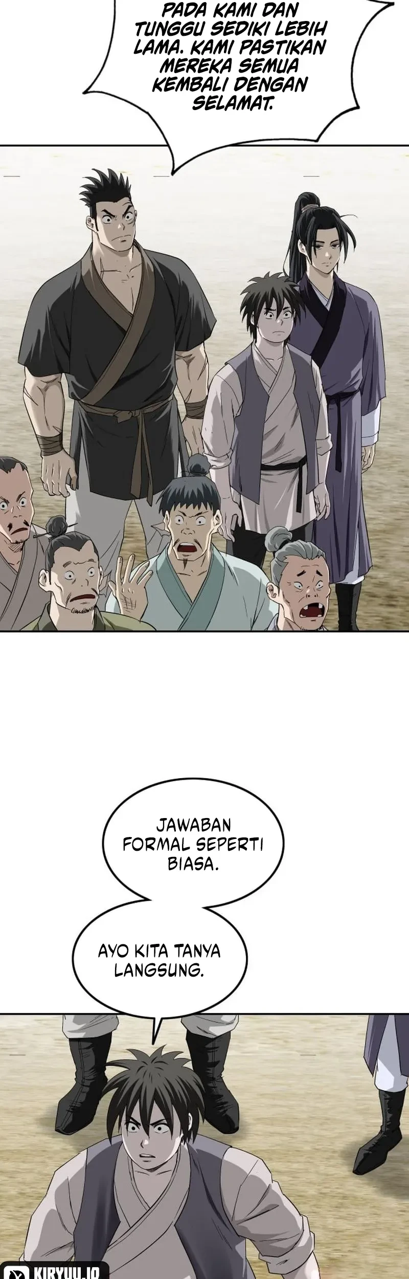 The Supreme Demon Swordmaster Bab 12 halaman 10