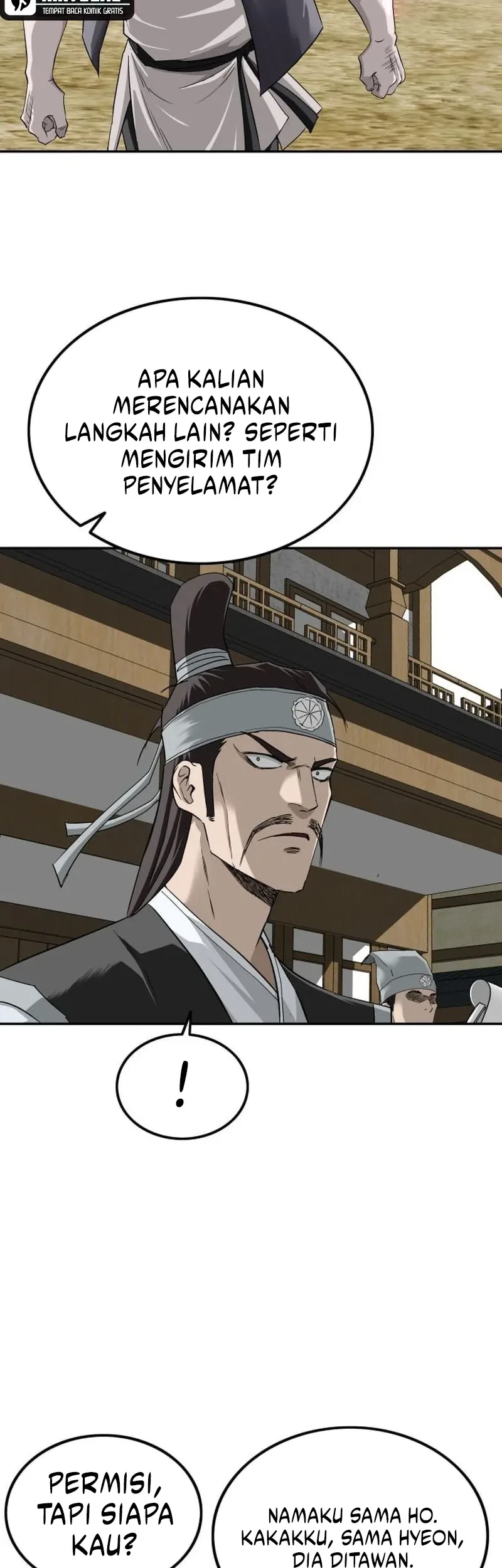 The Supreme Demon Swordmaster Bab 12 halaman 11